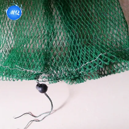 Sturdy Oyster Net Designed for Sea Farming