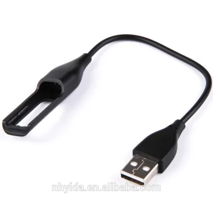 USB Power Charging Charger Cable For Fitbit Flex Wireless Bracelet Wristband