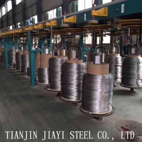 309S Stainless Steel Wire Rope 304 Stainless Steel Wire Manufactory