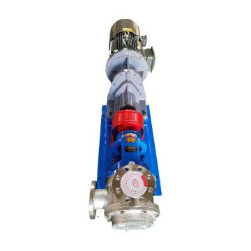 High Viscosity Pump Solutions: Internal Gear Pumps for Resin and Molasses
