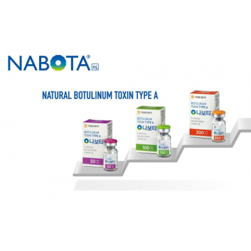 Nabota 200ui botulinum toxin typ A