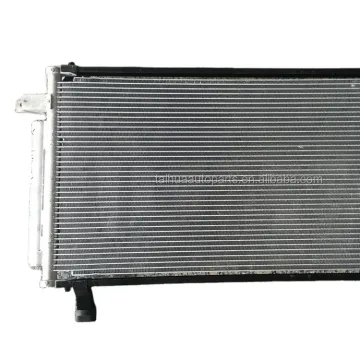 Euro Wingle 5 Condenser for Air Condition System