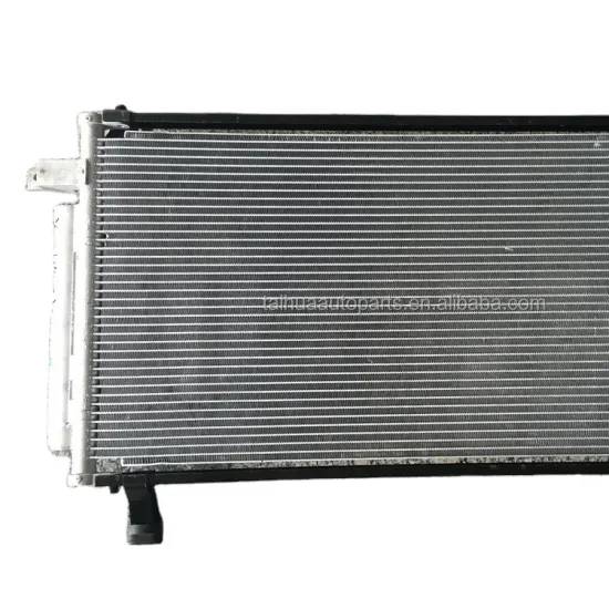 Euro Wingle 5 Condenser for Air Condition System