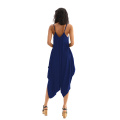 Bodysuit Lingerie Women's Jumpsuit with Pockets V Neck Spaghetti Strap Supplier