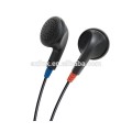 2.5mm disposable mono airline earphone earbuds