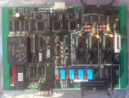 LG Elevator Mainboard IFMAIN2 IFMAIN1