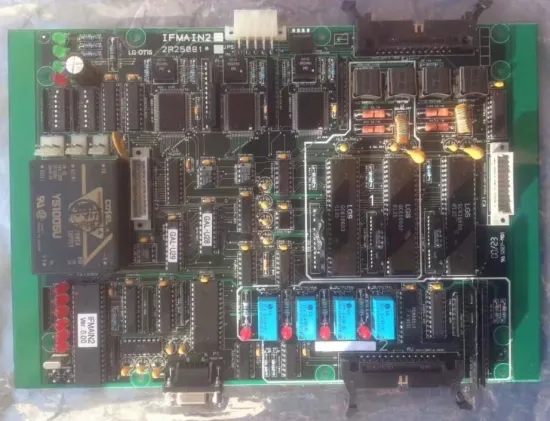 LG Elevator Mainboard IFMAIN2 IFMAIN1