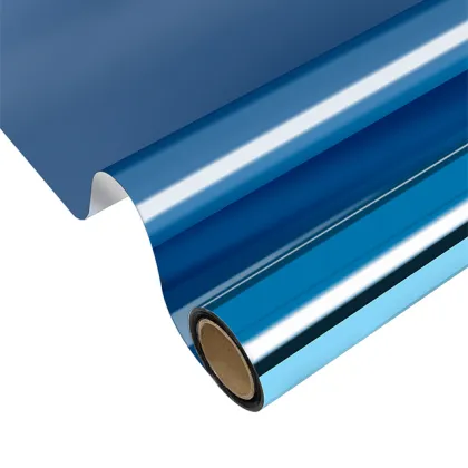 UV protect solar film for building window