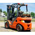 HELI 3ton Diesel Forklift Truck CPCD30 price