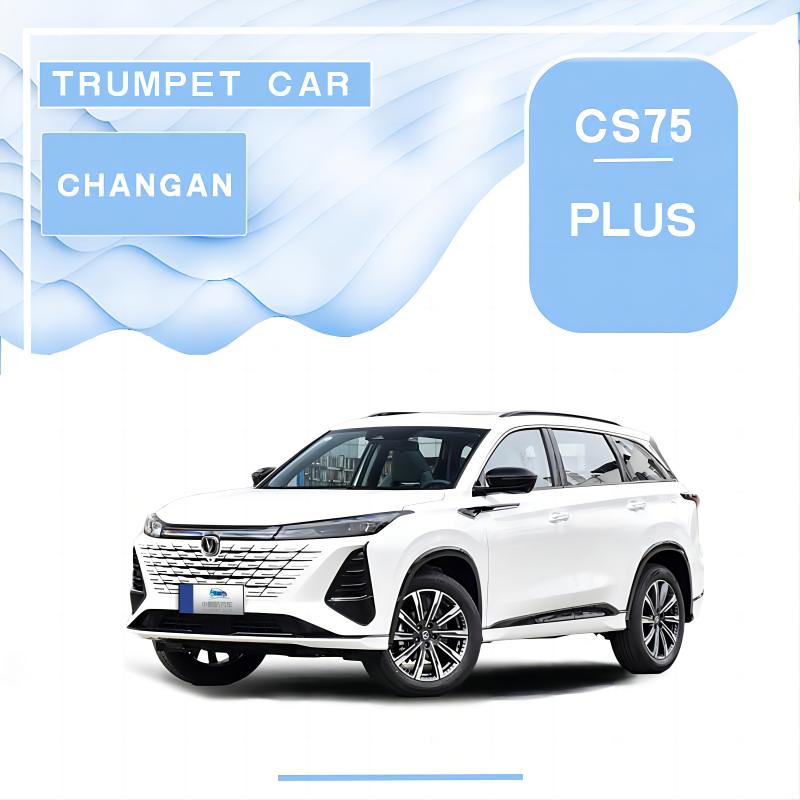 Changan CS75 plus édition Jinhang