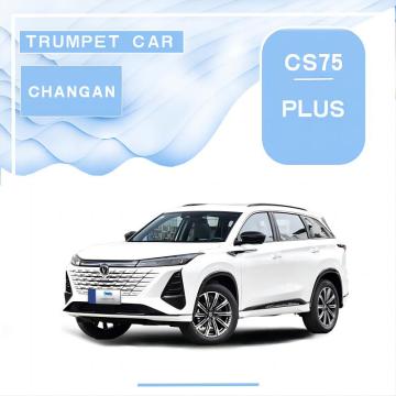 Changan CS75 plus Jinhang Editioun