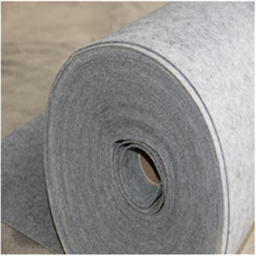 Grey Anti-Slip Non Woven Carpet Backing