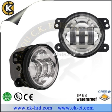 wrangler jeep jk fog light
