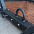 Barra di pull-up rack a squat di alimentazione multi funzionale