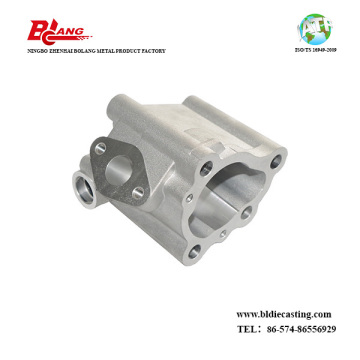 High Pressure Aluminum Die Casting Gear Box