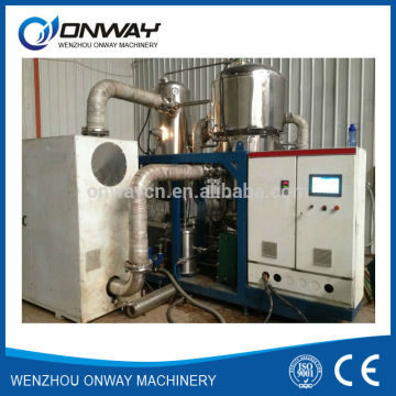 MVR food machine evaporator