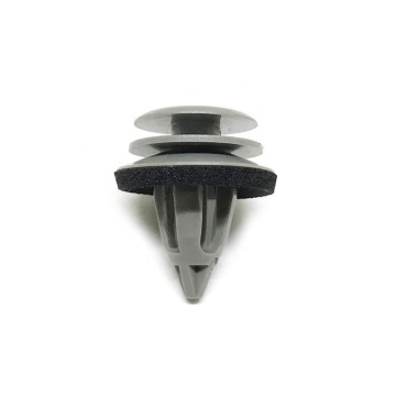 Clip del pannello porta grigio all'ingrosso con anello di tenuta per BMW - 51418224781