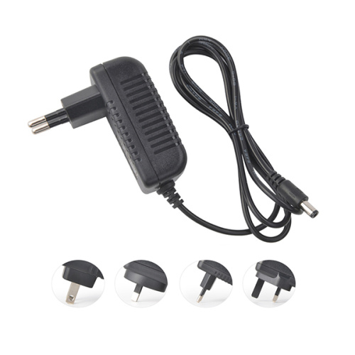 AC DC 12V 1000MA stroomadapter