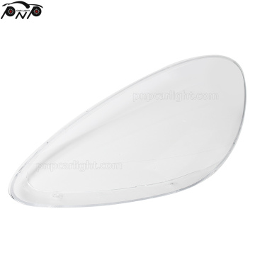 Для Porsche Cayenne 2011-2014 Furlight Farlight Furlight Cover Lens