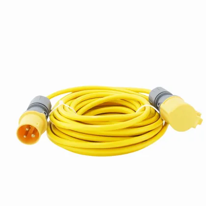 16A 110V Industrial Waterproof Outdoor Electric Socket