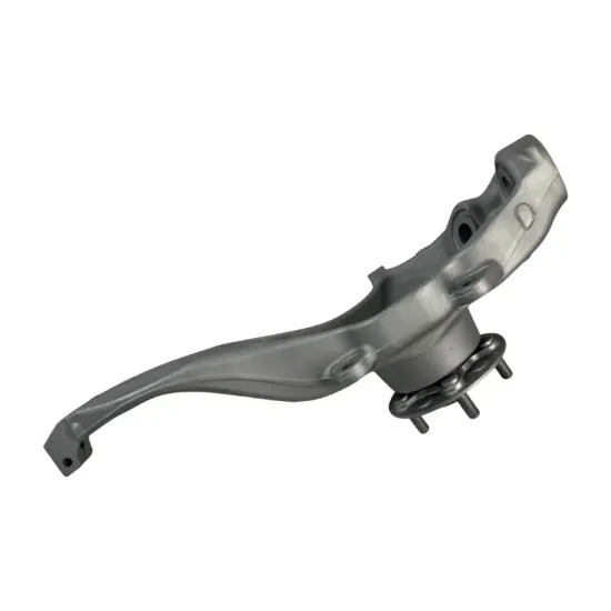 Carpal Auto Parts Steering Knuckle Front Right and Left for Range Rover Vogue L405 2013-