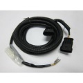 OBD male and female wire harness