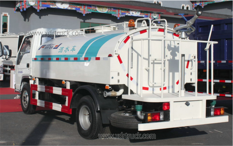 water truck