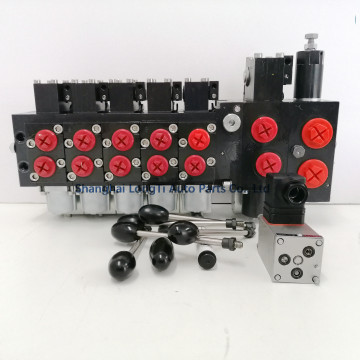 Hawe 다중 방향 밸브 PSL 41F-190-3