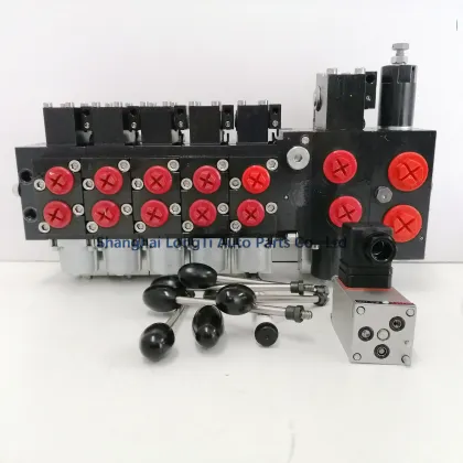 HAWE Multiple Directional Valve PSL 41F-190-3