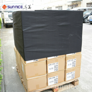 Innovation Pallet Wraps Replacing Traditional Stretch Film