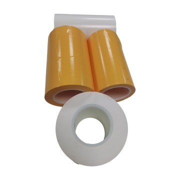 무광택 PE 라이트 릴리스 필름