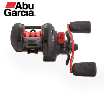 Abu García 5.2: 1 252G 3+1BB Carrete de cebos de agua salada - Mano derecha