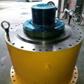 Gearboxes for Coal Mine Roadway Tunneling
