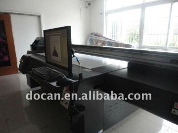 Docan UV Flatbed Printer UV M8 ( fast speed , high resolution)