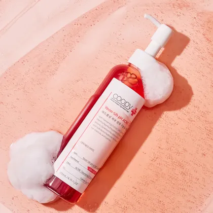 Oil Control Deep Cleansing Facial Cleanser