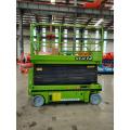 Self Propelled Hydraulic Scissor Lift Platform