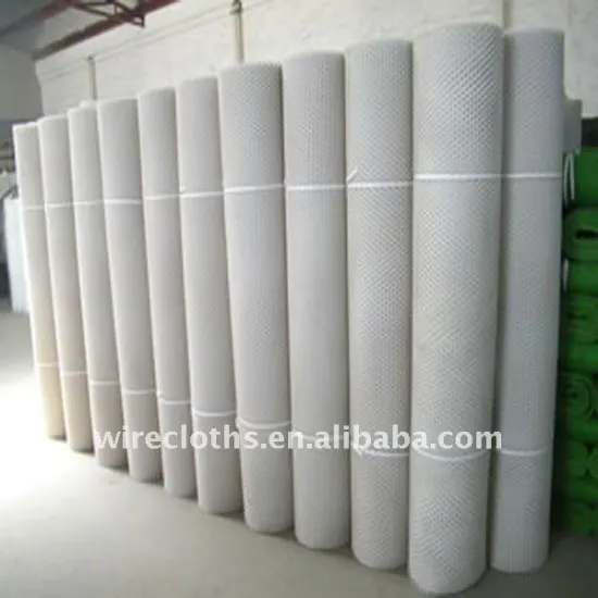 plastic filter mesh (Factory)