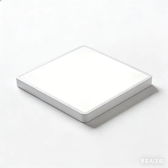 LED ceiling lighting for cozy rooms