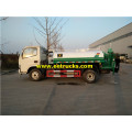 3000L Small Water Spraying Tanker Trucks