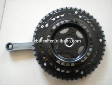 E.D chainwheel and crank