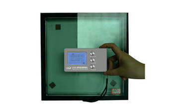 LS201 glass thickness gauge