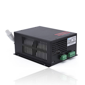 50W CO2 Laser Power Supply for Engraving and Cutting Machines