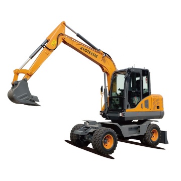 1 Ton to 2 Ton Mini Crawler Excavators: Chinese CRT75W and New Hydraulic Excavator Designs