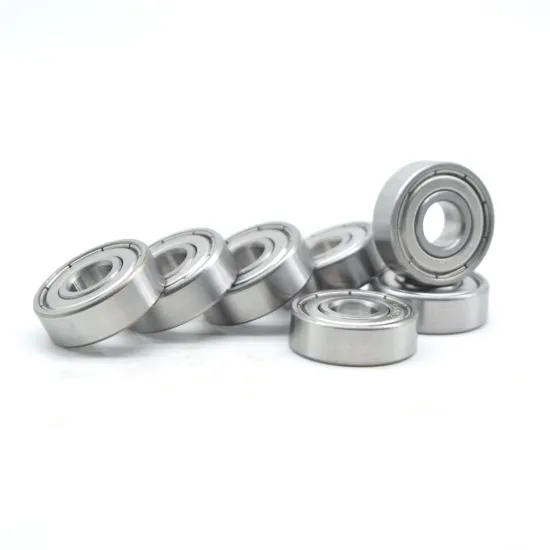 MR105ZZ 5x10x4 Stainless Steel Deep Groove Ball Bearing: Specifications and Details