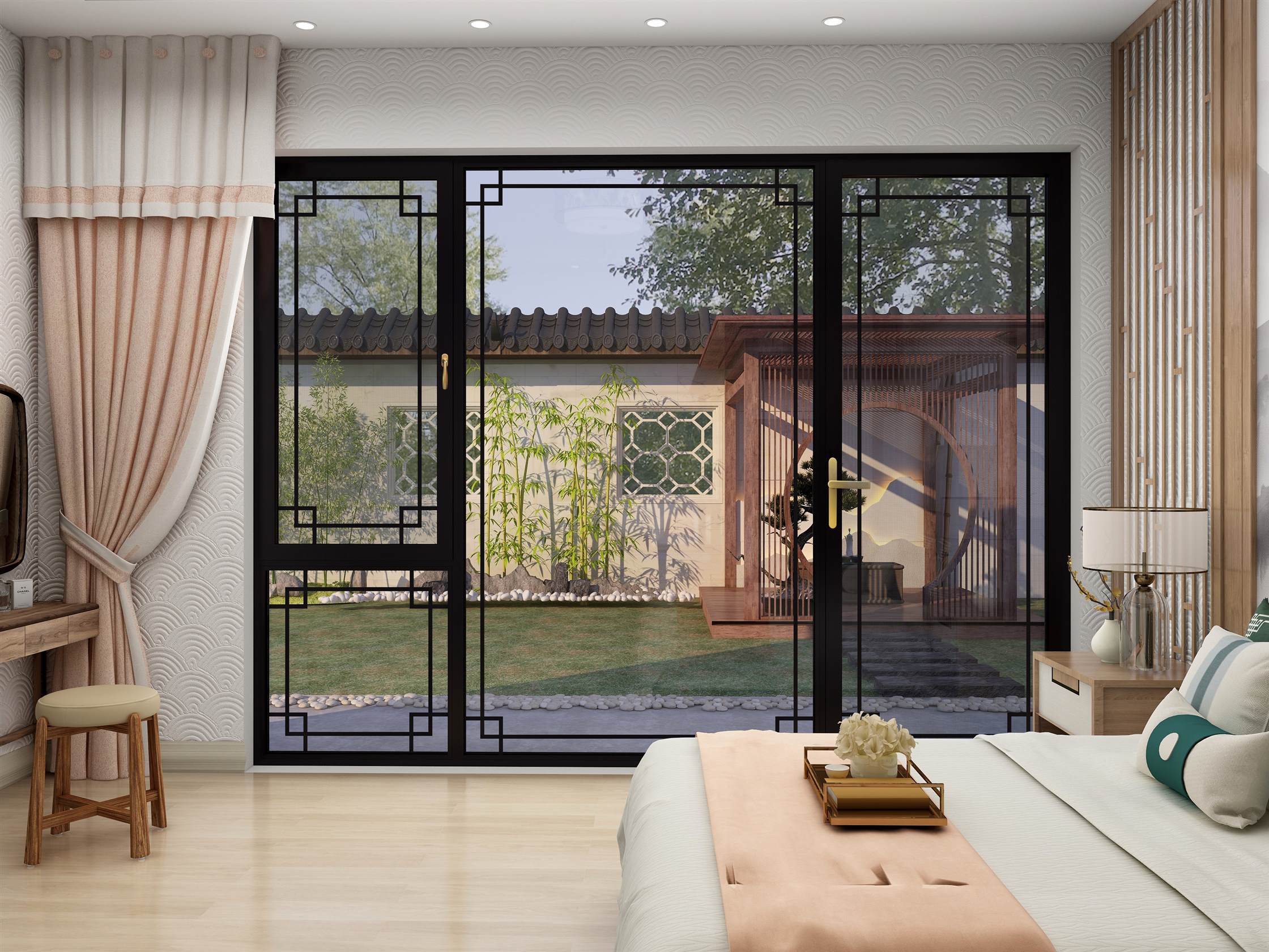 Παράθυρο και πόρτα Smiro -7 smiro window and door -7