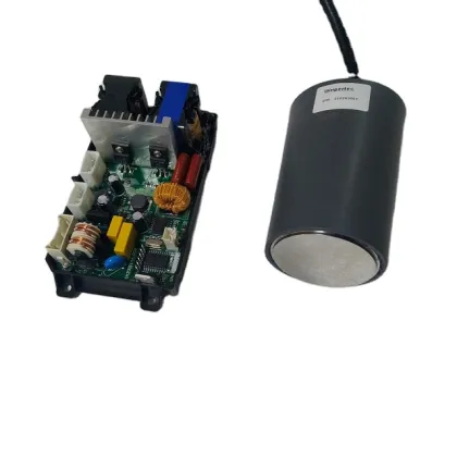 Ginpertec Ultrasonic Anti-Algae System: Innovative Solution for Algae Control