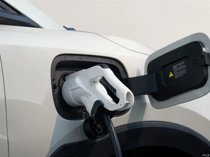 New energy pure electric byd seal