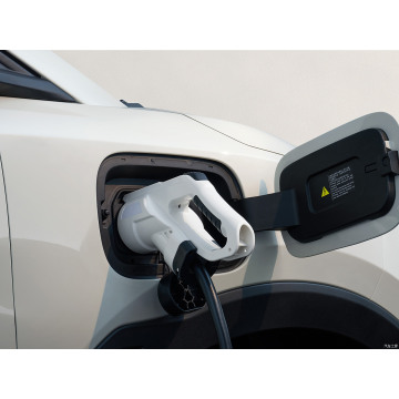 New energy pure electric byd seal