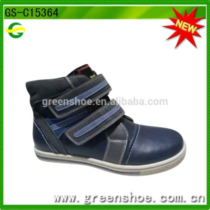 Top quality winter children boots kids boots warm boots shoes