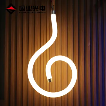 24V White RGB Shapeable Silicone 360 Degree LED Neon Flex Light